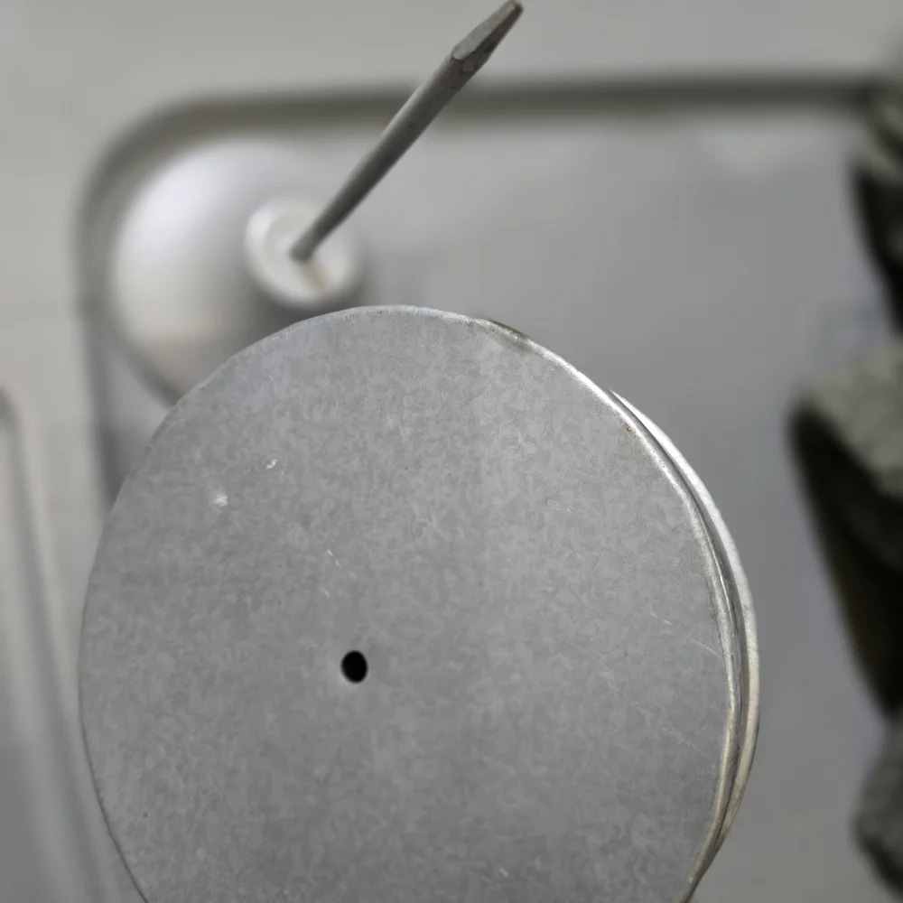 Metal Kitchen Divider That Spins, 7